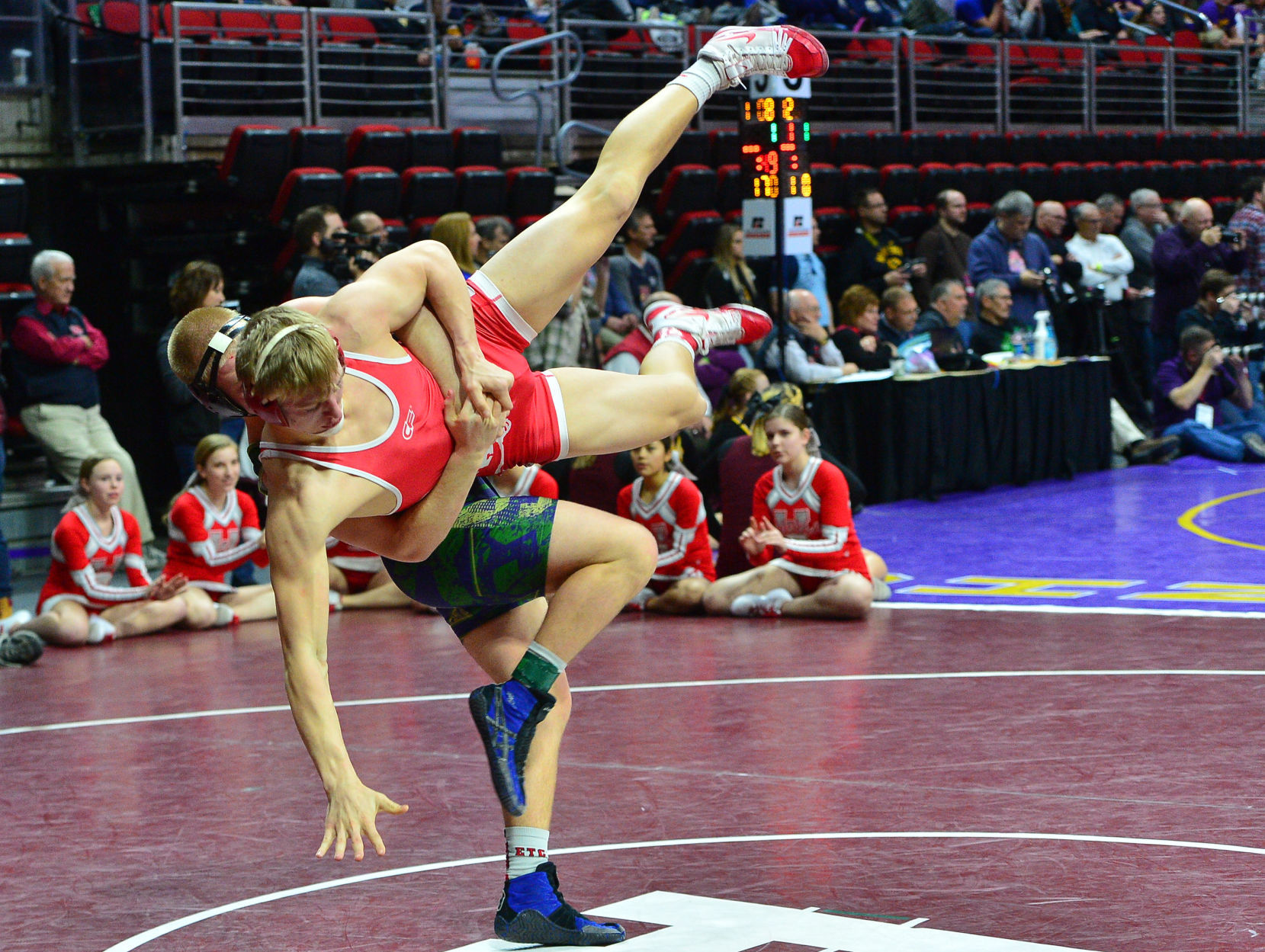 State Wrestling Fri 1AQ-2AS 48